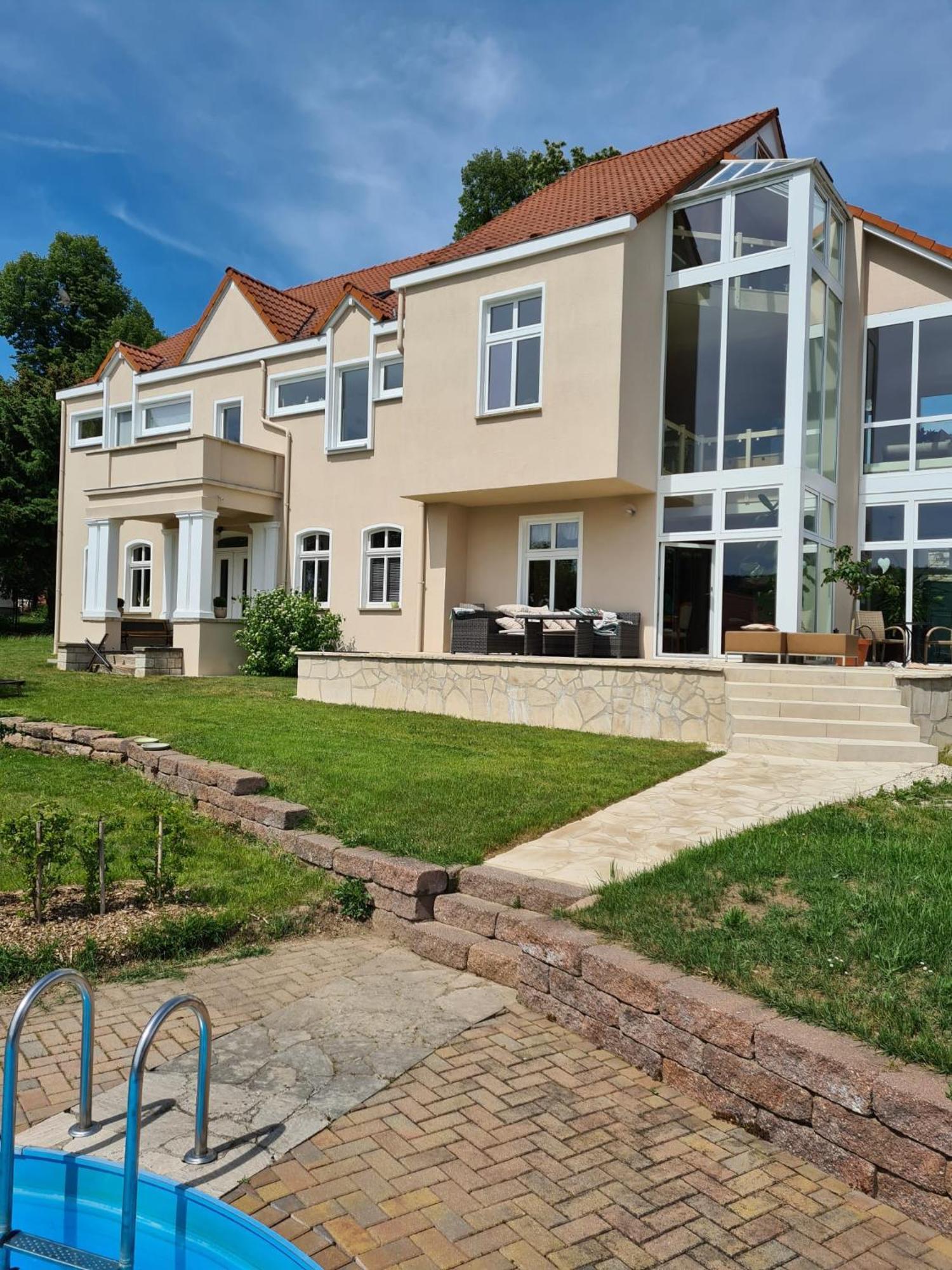 Villa Kayser Freyburg Luaran gambar