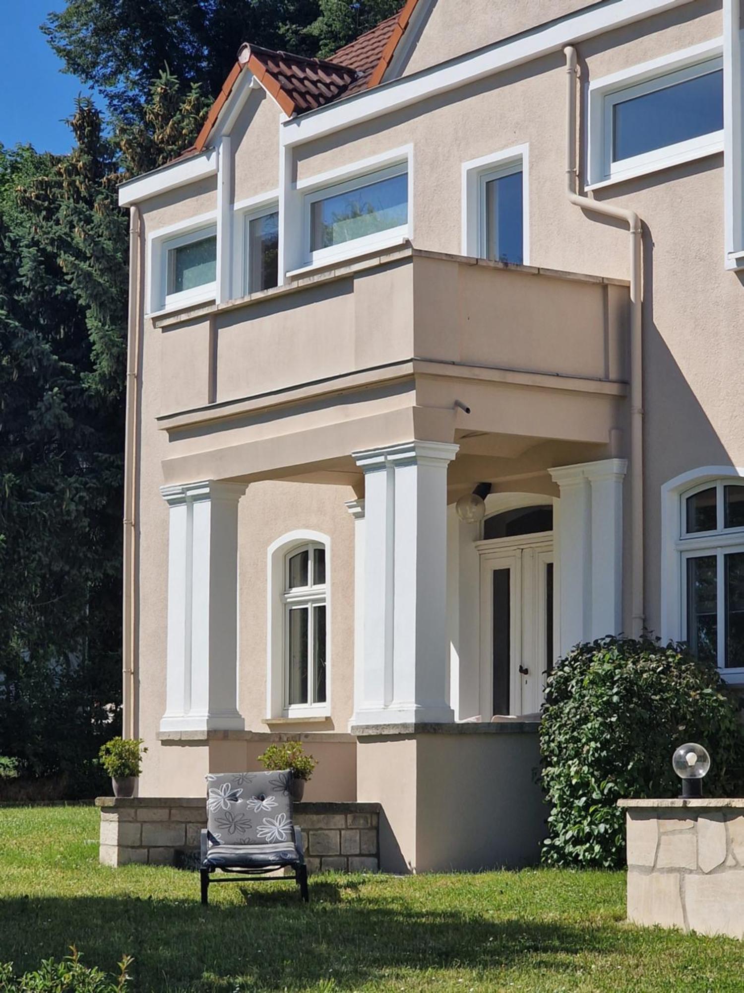 Villa Kayser Freyburg Luaran gambar