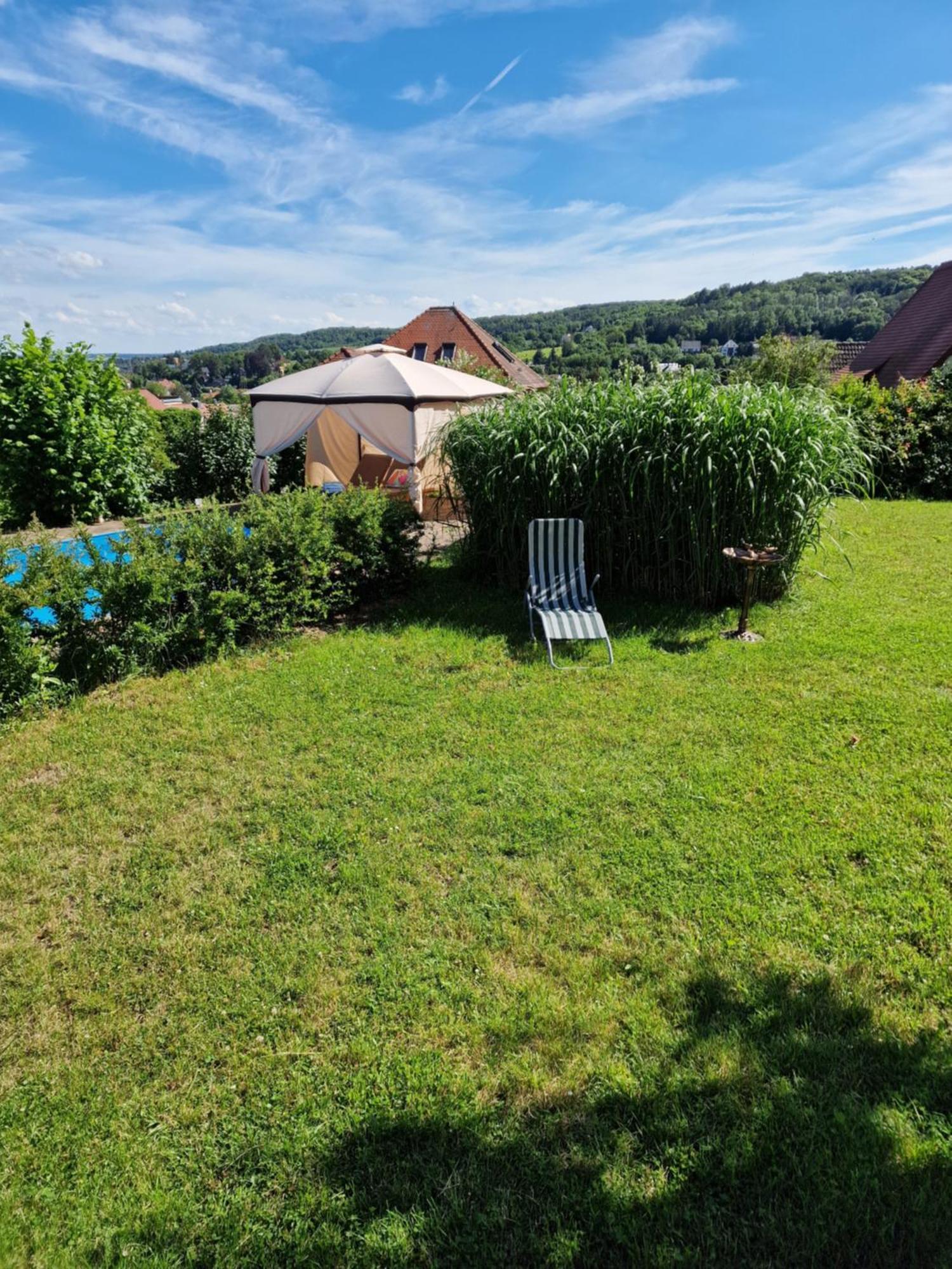 Villa Kayser Freyburg Luaran gambar