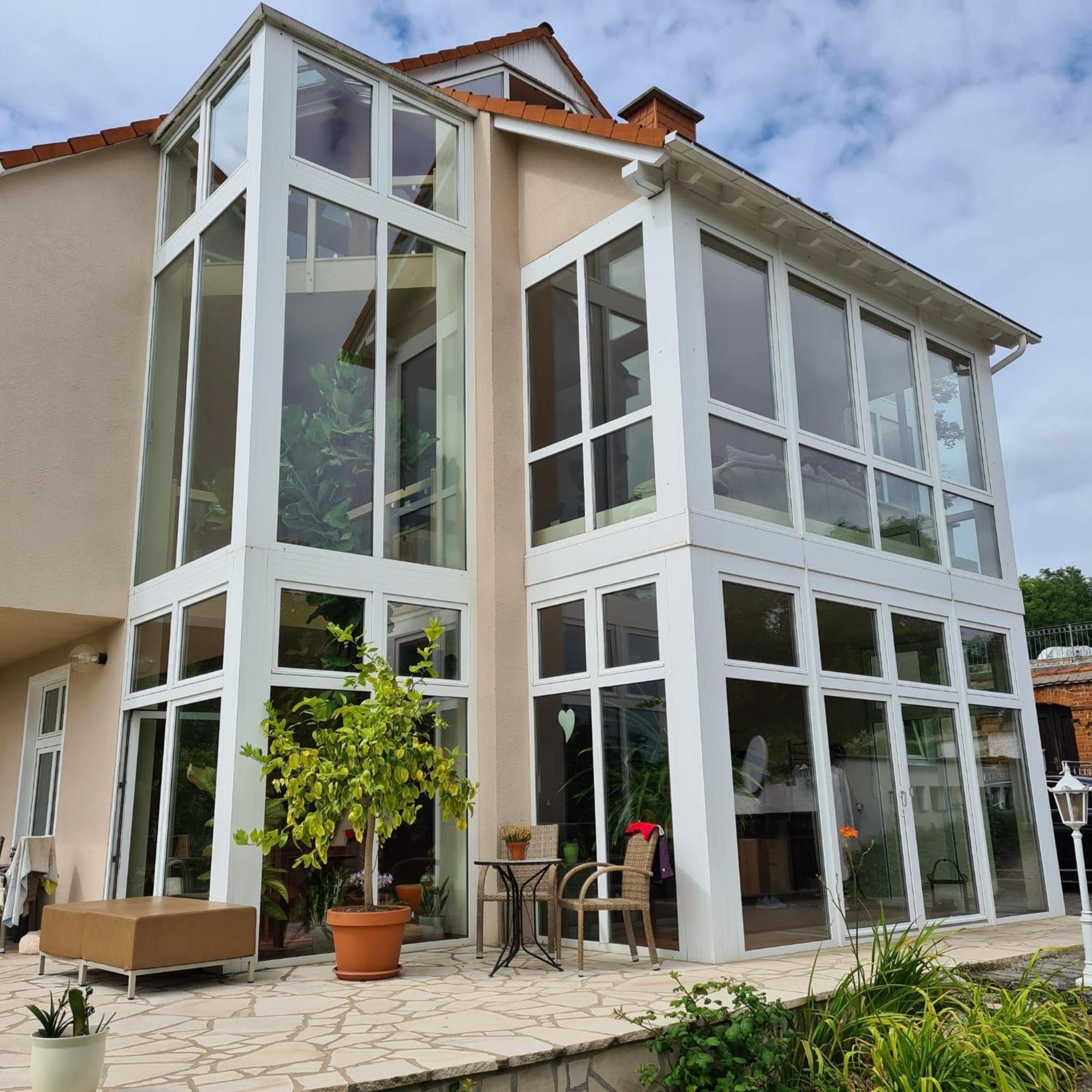 Villa Kayser Freyburg Luaran gambar