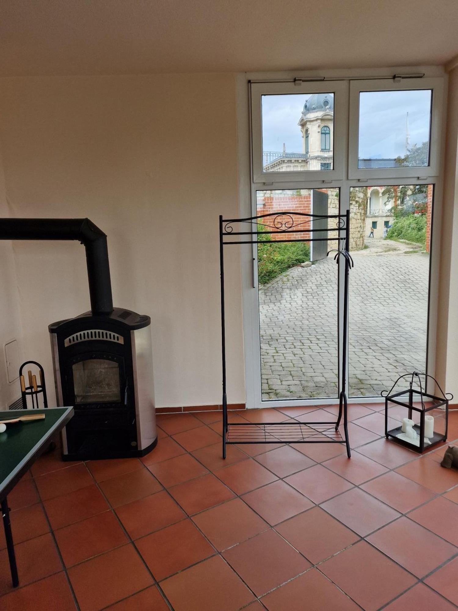 Villa Kayser Freyburg Luaran gambar