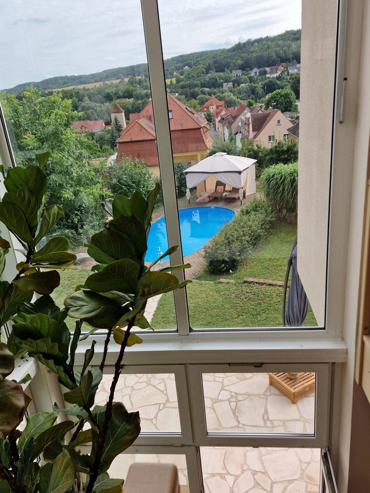 Villa Kayser Freyburg Luaran gambar