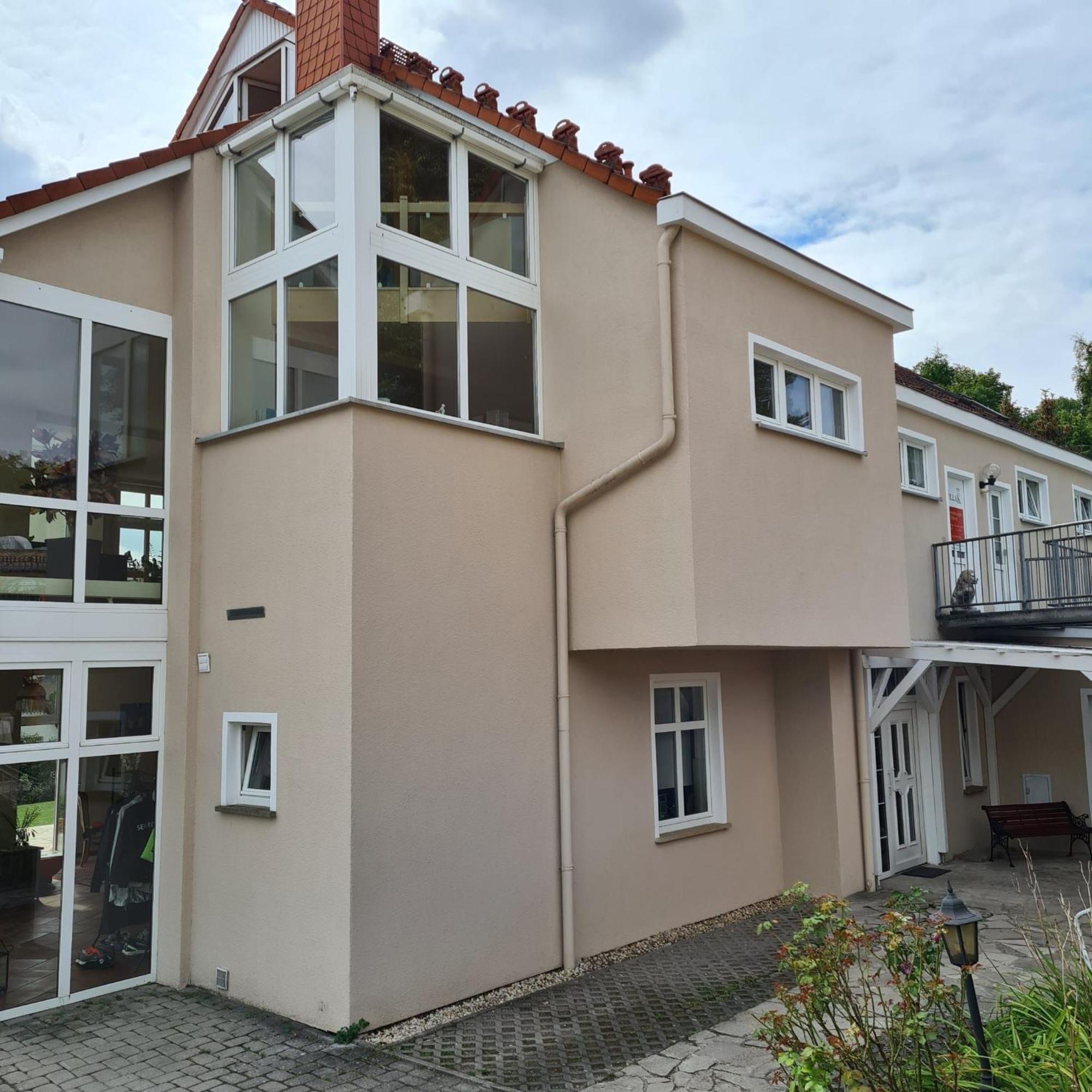 Villa Kayser Freyburg Luaran gambar
