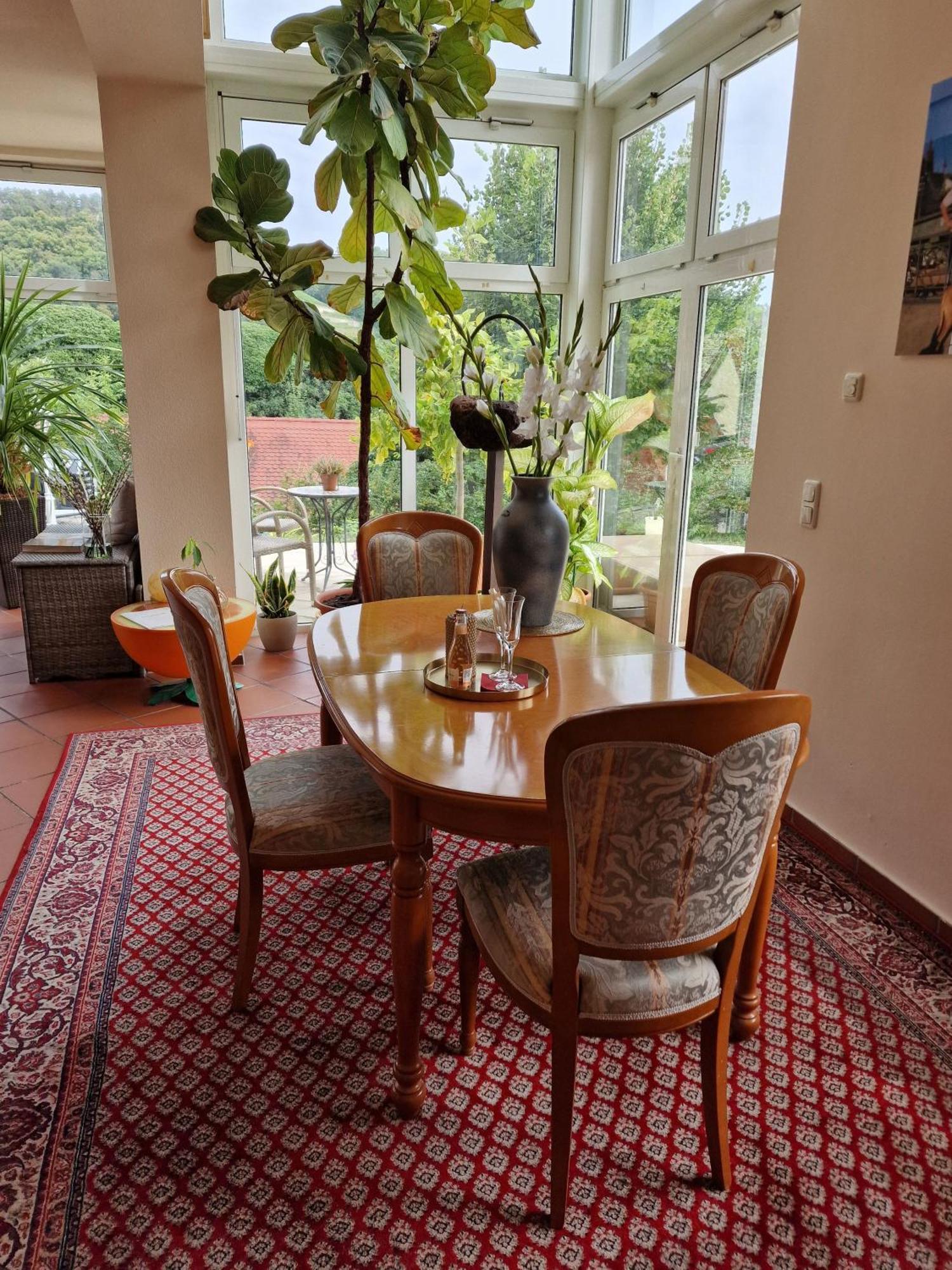 Villa Kayser Freyburg Luaran gambar