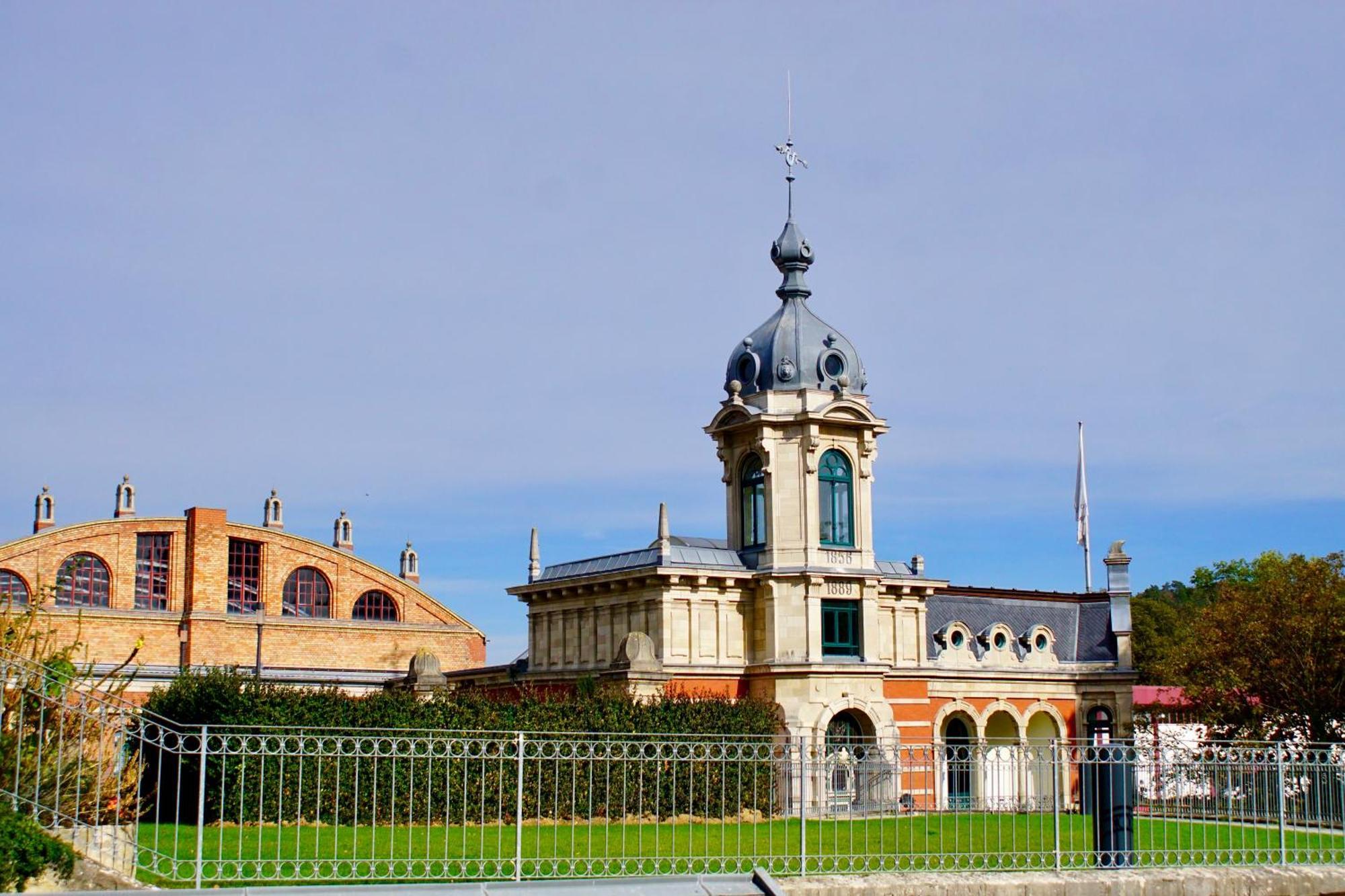 Villa Kayser Freyburg Luaran gambar