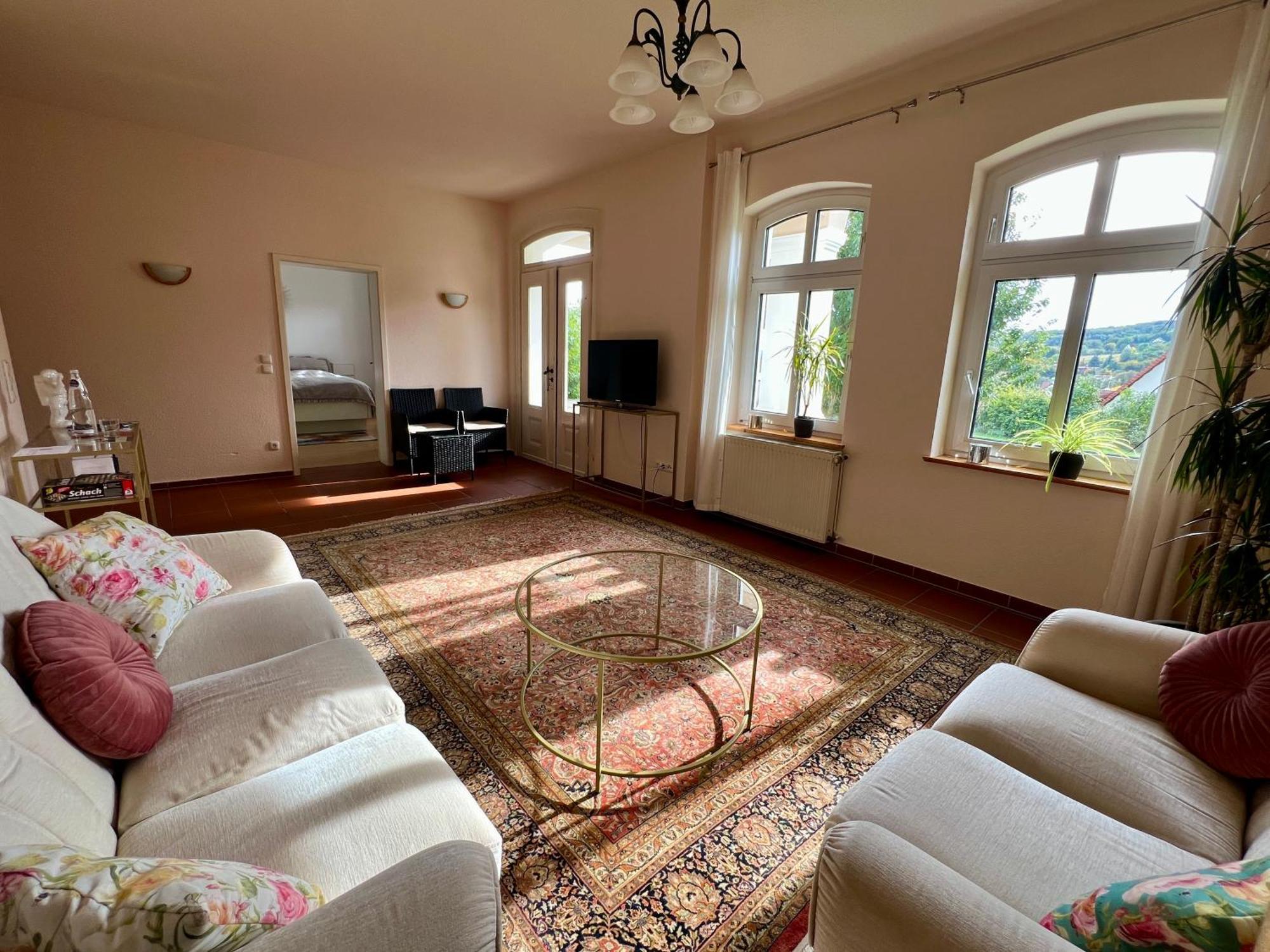 Villa Kayser Freyburg Luaran gambar