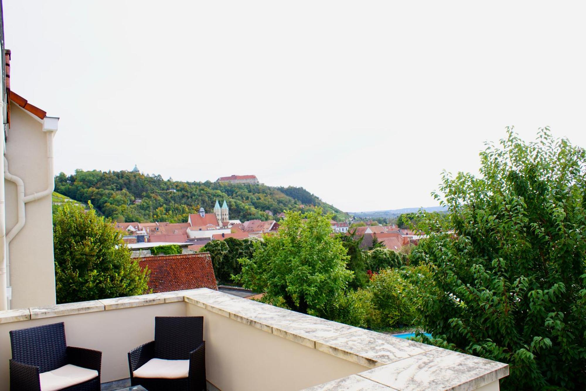 Villa Kayser Freyburg Luaran gambar
