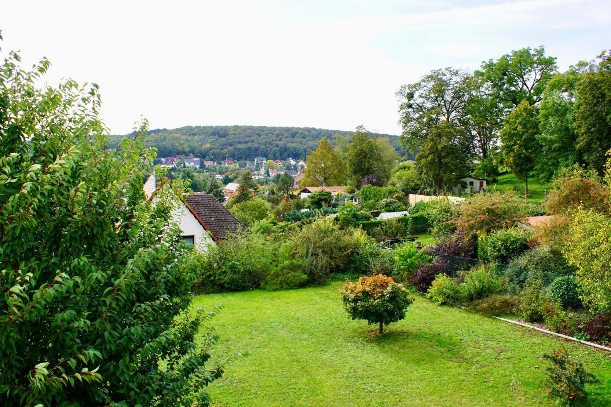 Villa Kayser Freyburg Luaran gambar