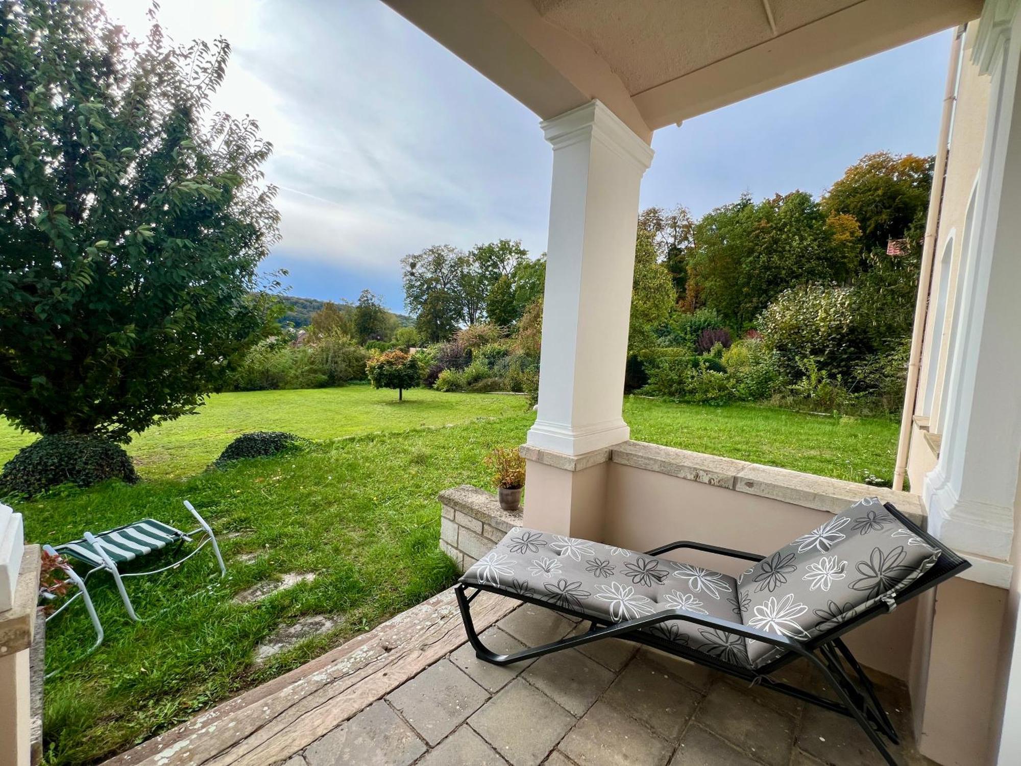 Villa Kayser Freyburg Luaran gambar